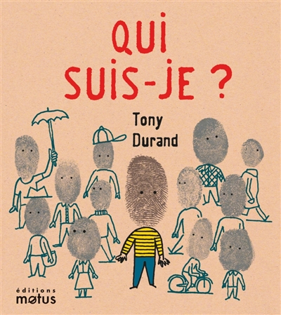 Qui suis-je ?