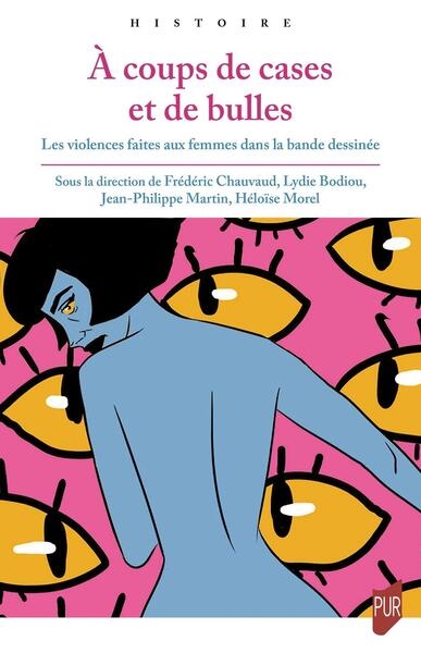 A coups de cases et de bulles : les violences faites aux femmes dans la bande dessinée