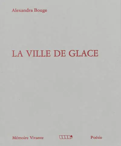La ville de glace
