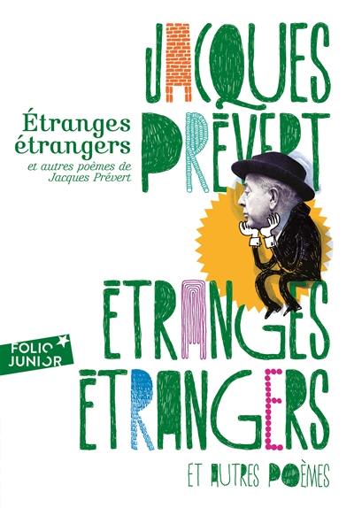 Étranges étrangers : et autres poèmes