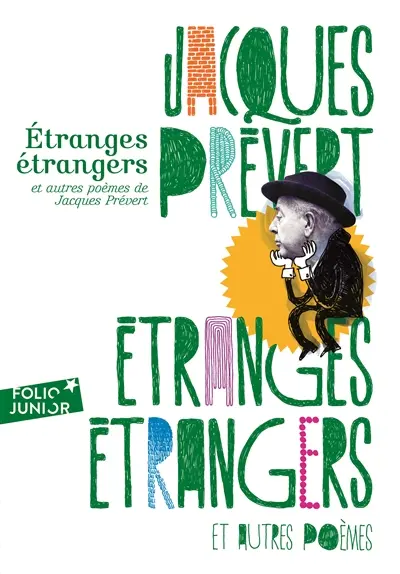 Etranges étrangers et autres poèmes