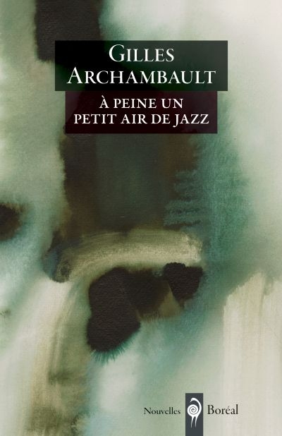 A peine un petit air de jazz