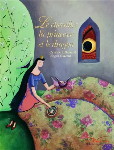 Le chevalier, la princesse et le dragon