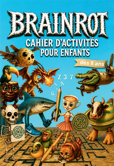 Brainrot : Cahier...