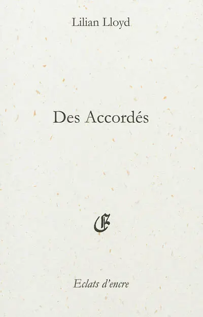Des accordés