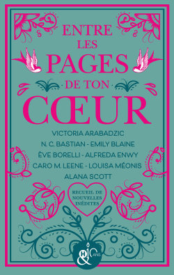 Entre les pages de ton...