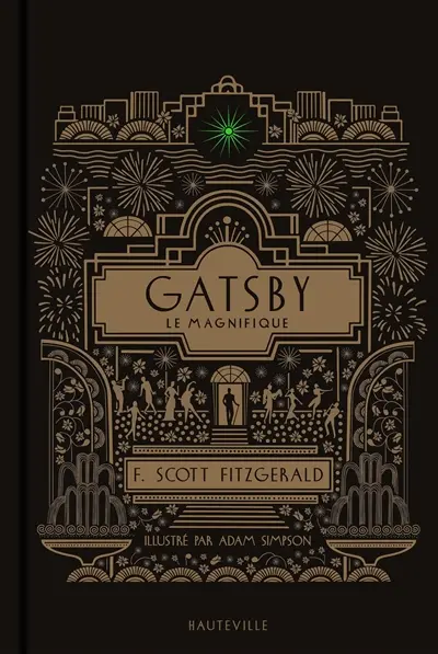 Gatsby le magnifique