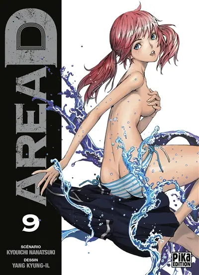 Area D. Vol. 9