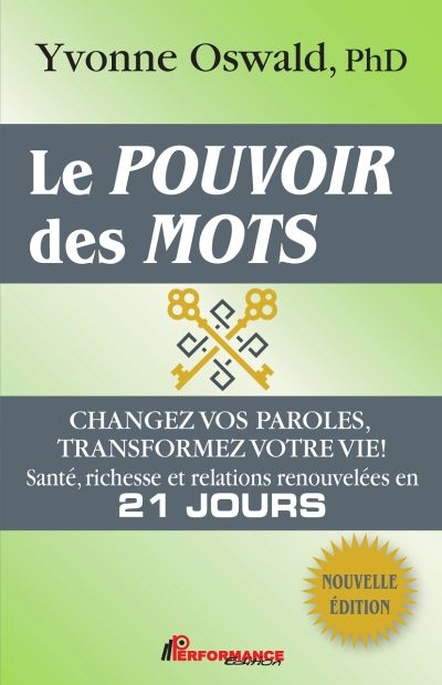 Le pouvoir des mots :...