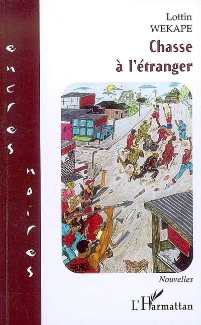 Chasse à l'étranger