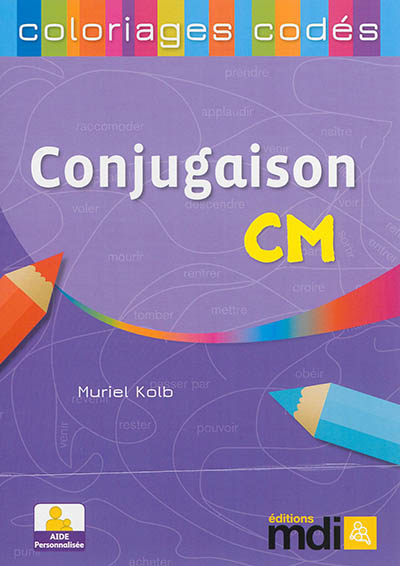 Conjugaison CM