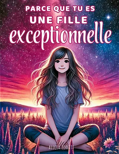 Parce que tu es une fille exceptionnelle : Des histoires inspirantes sur la confiance en soi, la bienveillance et le courage d'être soi-même