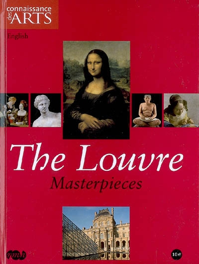 the louvre : masterpieces