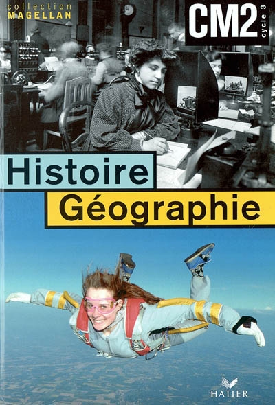 Histoire-géographie CM2