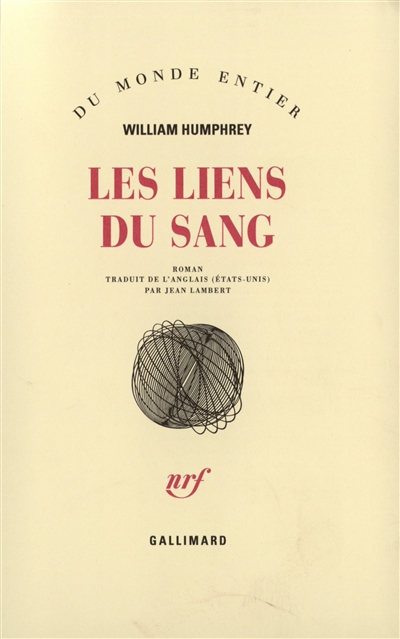 Les liens du sang