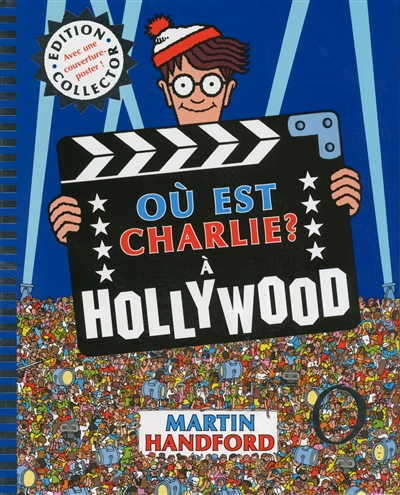 Où est Charlie ? A Hollywood