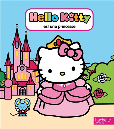 Hello Kitty est une princesse