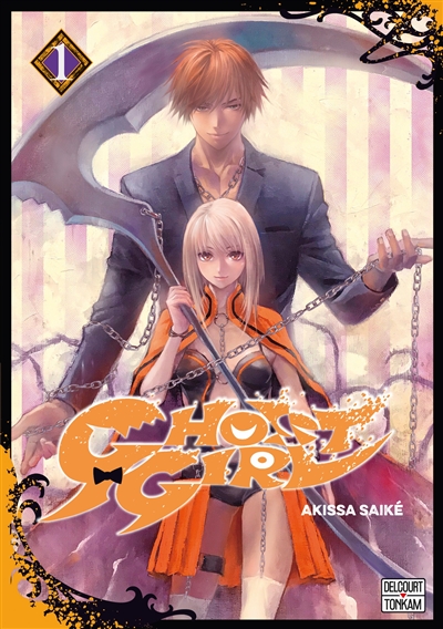 Ghost girl. Vol. 1