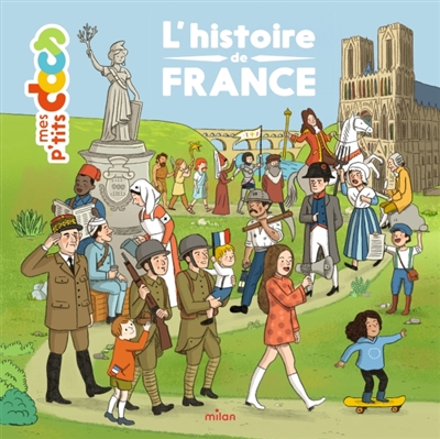 L'histoire de France