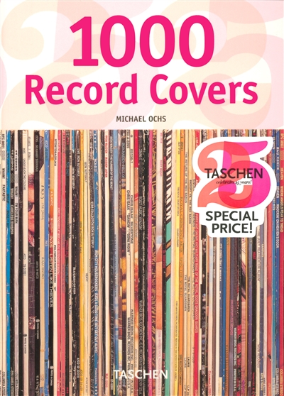 1.000 record covers
