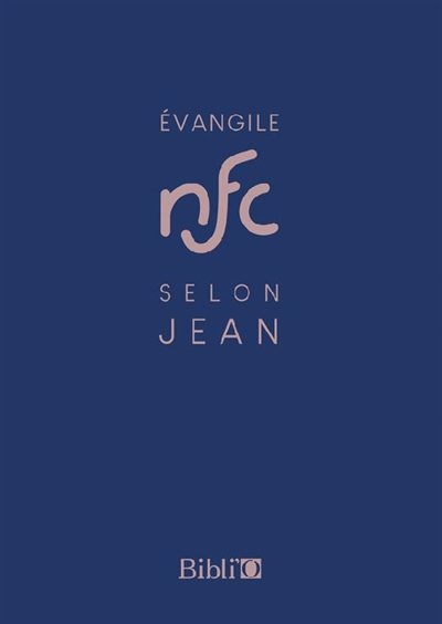 Evangile selon Jean NFC