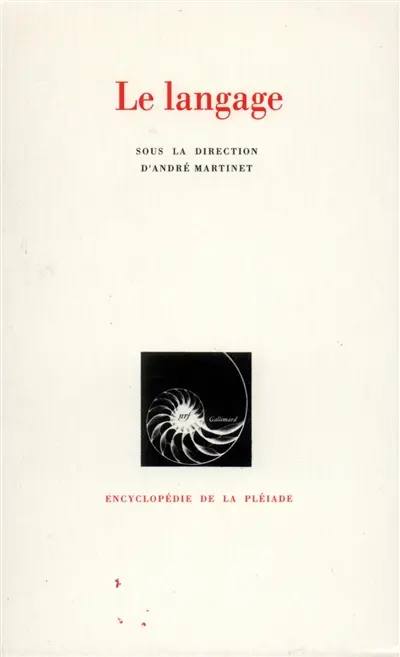 Le Langage. L'acquisition du langage par l'enfant. Les désordres du langage