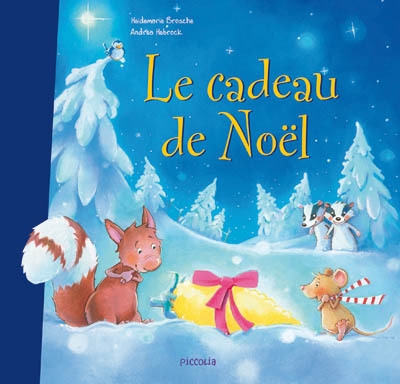 Le cadeau de Noël