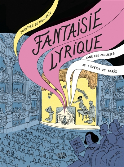 Fantaisie lyrique. Dans les...