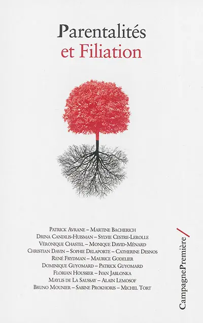 Parentalités et filiation