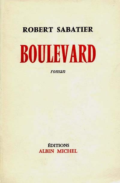 Boulevard