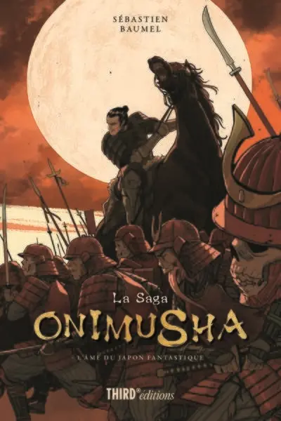 La saga Onimusha : l'âme du Japon fantastique