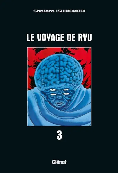 Le voyage de Ryu. Vol. 3