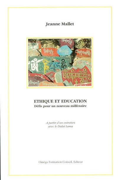 Ethique et éducation :...