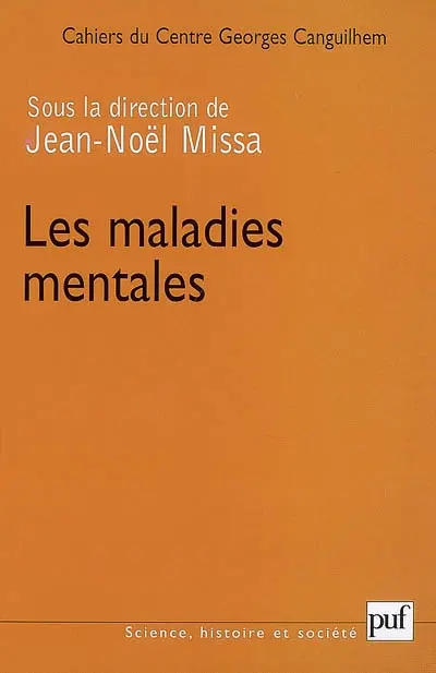 Les maladies mentales