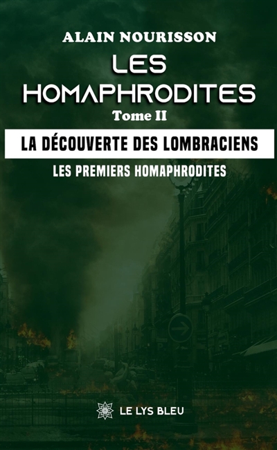 Les Homaphrodites : Tome II...