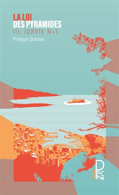 La loi des pyramides. Vol. 3. Jorvik N+1