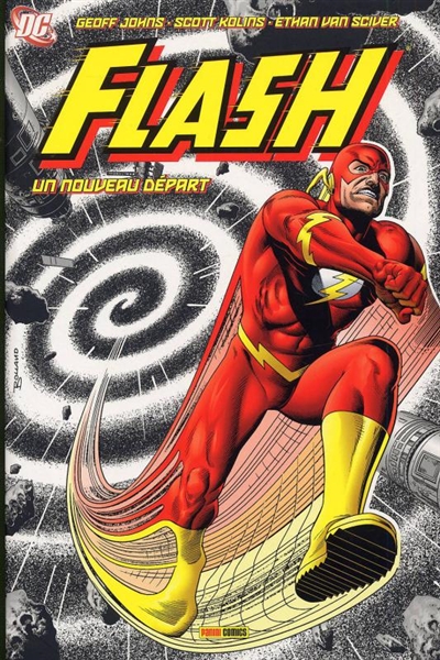 Flash. Vol. 1. Un nouveau départ