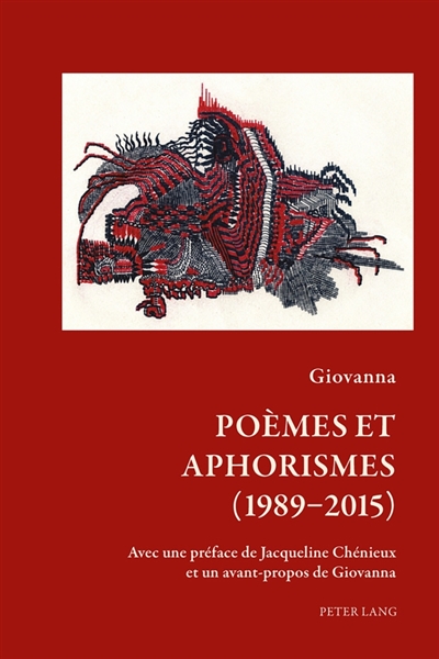 Poèmes et Aphorismes...