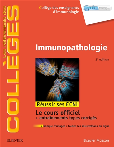 Immunopathologie : réussir ses ECNi