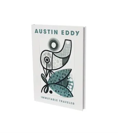 Austin Eddy : immutable traveler : exposition, Munich, Knust Kunz Gallery, du 29 septembre au 12 novembre 2022