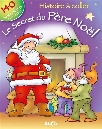 Le secret du Père Noël