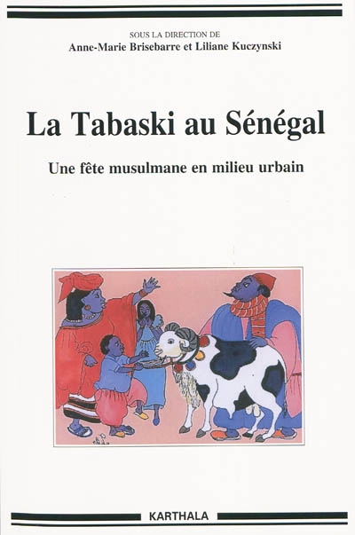 La Tabaski au Sénégal : une fête musulmane en milieu urbain