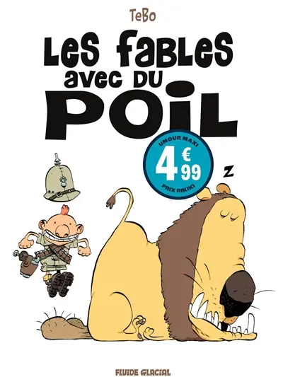 Les fables avec du poil