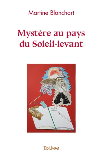 Mystère au pays du soleil levant