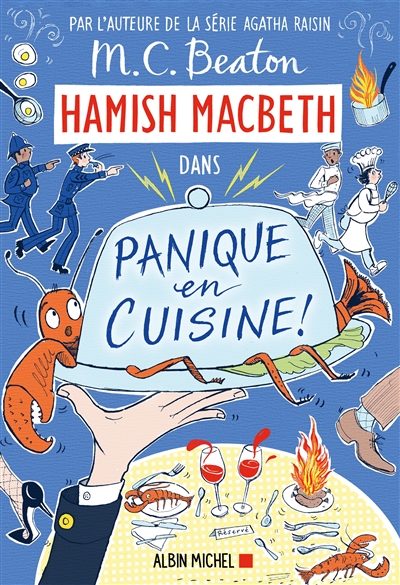 Hamish Macbeth. Vol. 29....