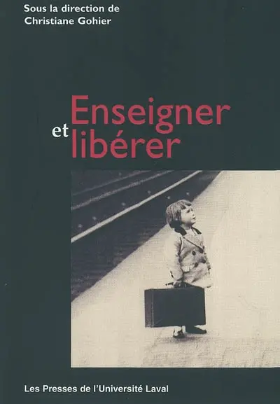 Enseigner et libérer : les finalités de l'éducation
