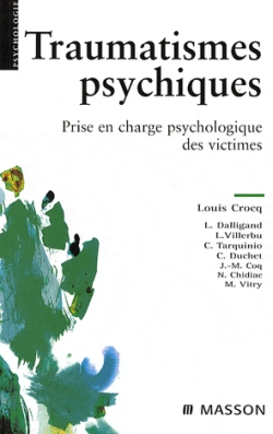 Traumatismes psychiques