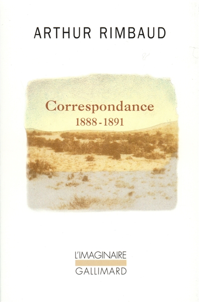 correspondance : 1888-1891