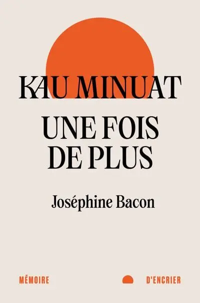 Kau minuat : Une fois de plus