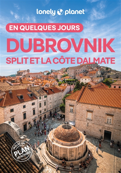 Dubrovnik, Split et la côte dalmate en quelques jours